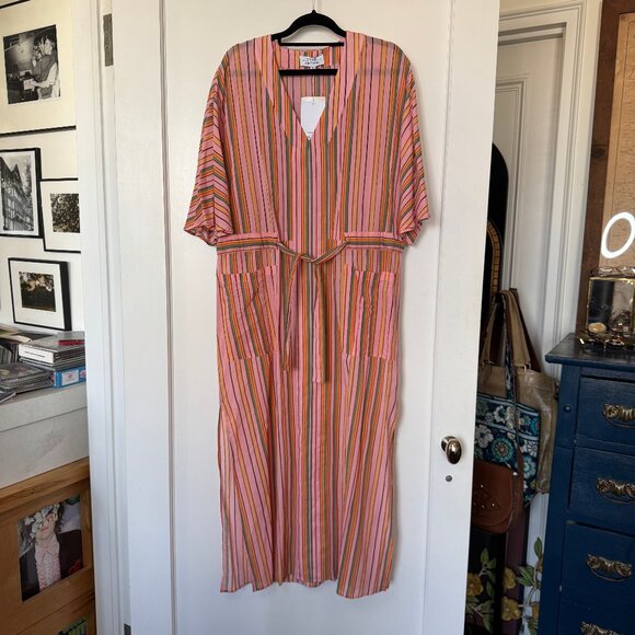 & Other Stories Dresses & Skirts - & Other Stories Pinstripe Dress sz4
